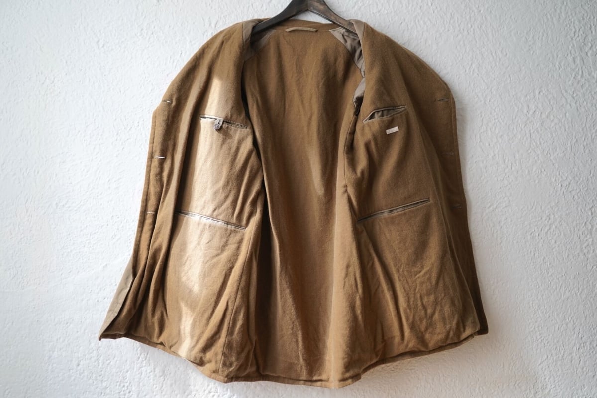 14AW MACKINAW COAT マッキノウコート / COMOLI(コモリ) | D'a 14AW MACKINAW COAT マッキノウコート / COMOLI(コモリ) | D'a