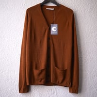 16SS MIRROR T-SHIRTS ダブルフェイスクルーネックニットセーター / tai