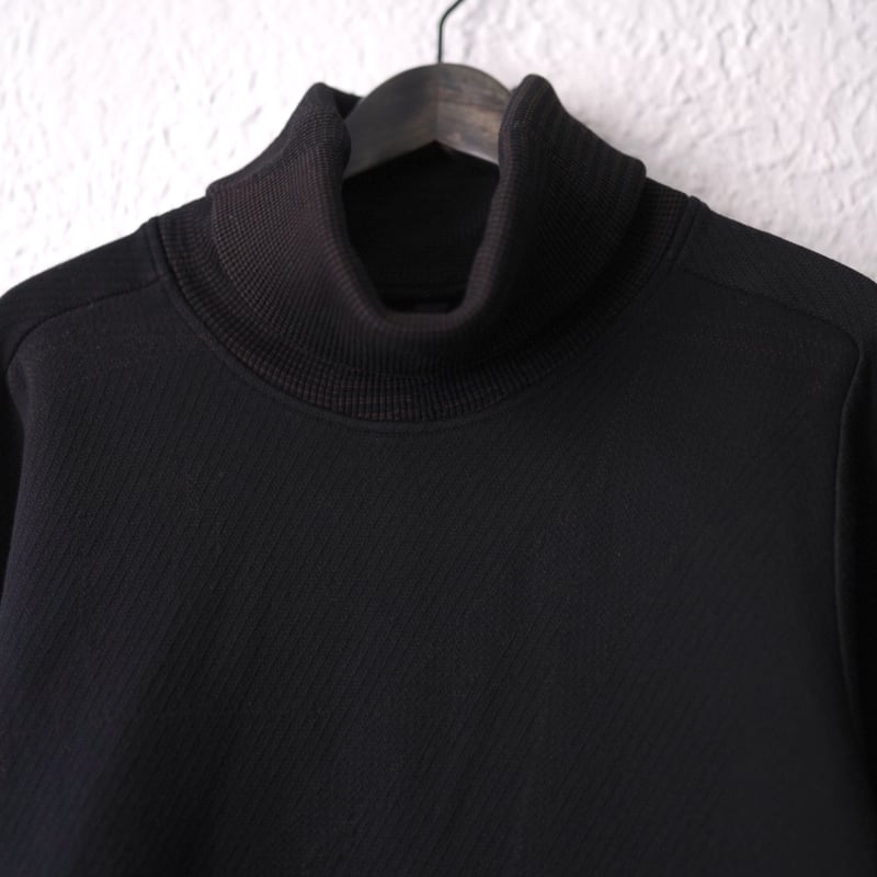 A02 TURTLE NECK SWEATER タートルネックトップス / BYBORRE(バ