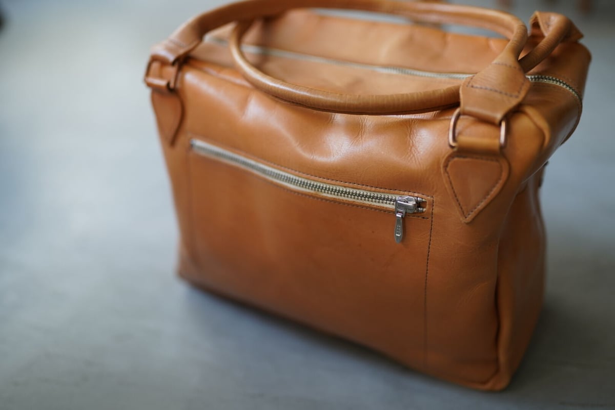 Chunky Bag チャンキーバッグ / Paul Harnden(ポールハーデン Chunky Bag チャンキーバッグ / Paul Harnden(ポールハーデン