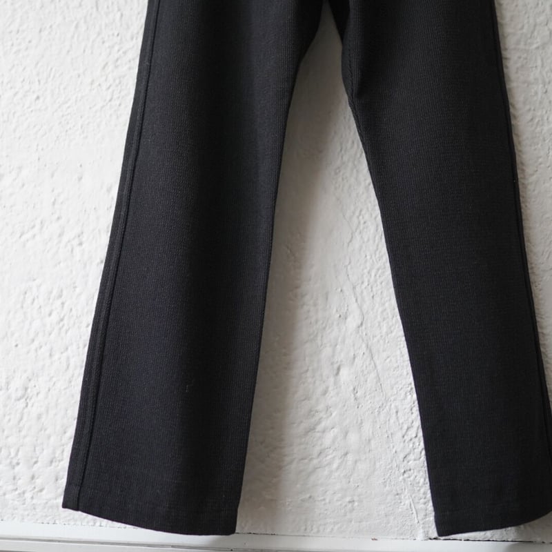 99SS ウールワークトラウザーズパンツ / COMME des GARCONS 99SS ウールワークトラウザーズパンツ / COMME des GARCONS