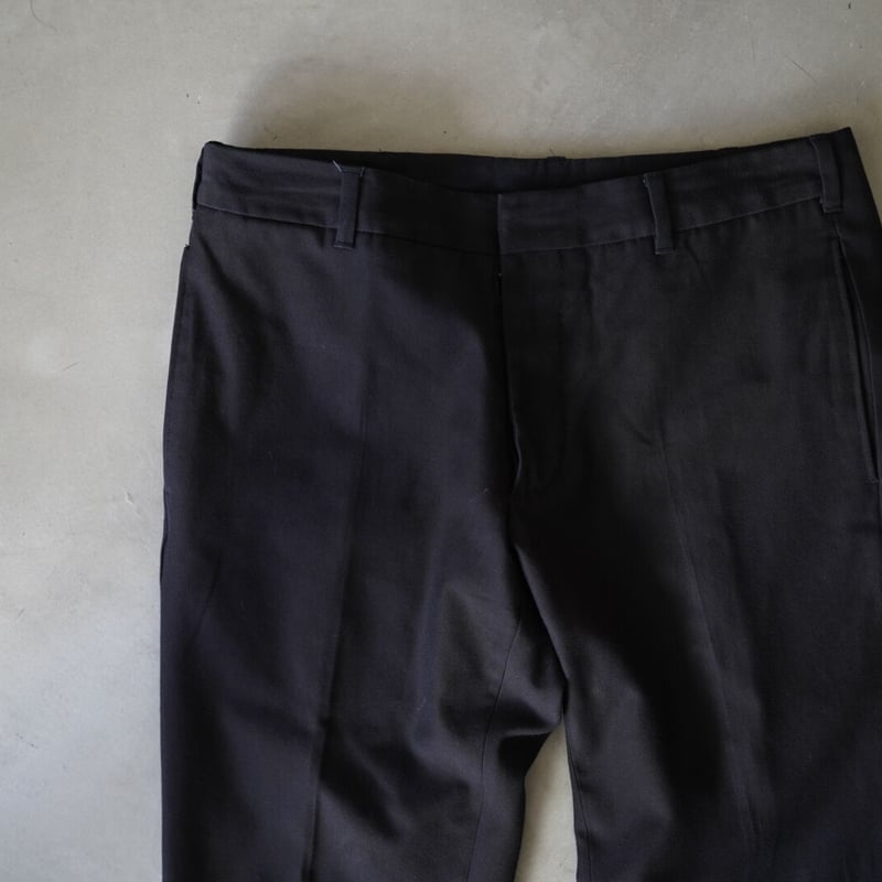 06AW REPLICA wall street broker スラックスパンツ / Mais 06AW REPLICA wall street broker スラックスパンツ / Mais
