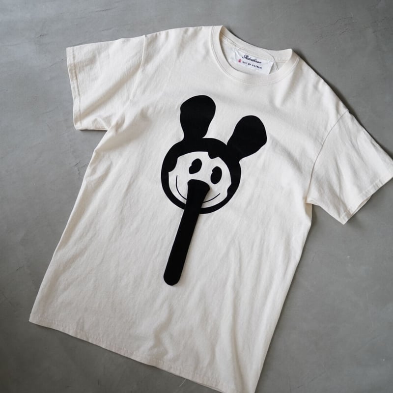 21AW OUT OF MUSEUM T-SHIRTS プリントTシャツ / midorika