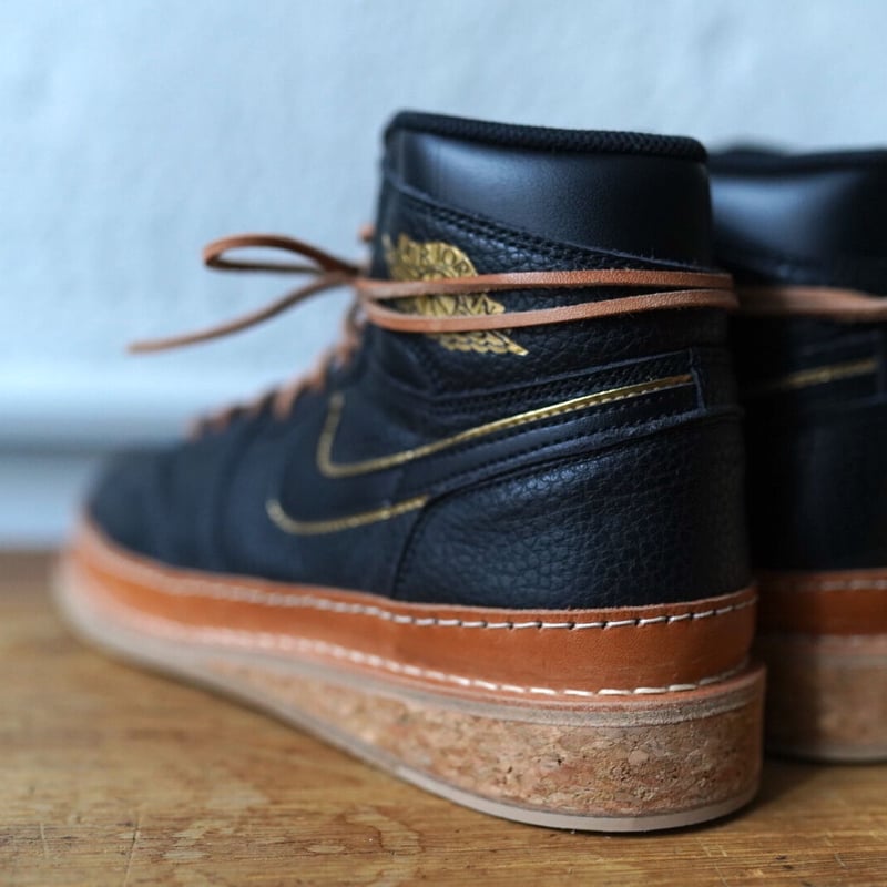 AIR JORDAN1 ハイカットスニーカー / PETERSON STOOP(ピーター AIR JORDAN1 ハイカットスニーカー / PETERSON STOOP(ピーター