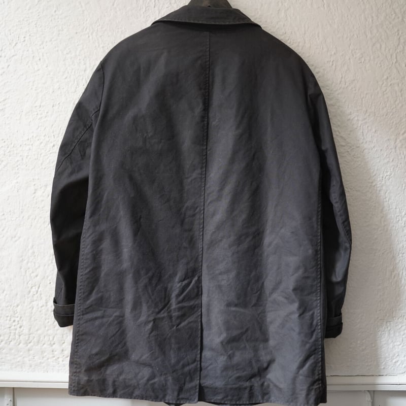 New Mac ワックスコットンニューマックコート / Paul Harnden New Mac ワックスコットンニューマックコート / Paul Harnden