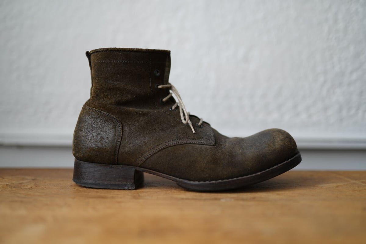 カルペディエム　c diem carpe diem　ホースデストロイ　6ホール C-DIEM 6 hole boots & 5 hole boots | ShelterII BLOG