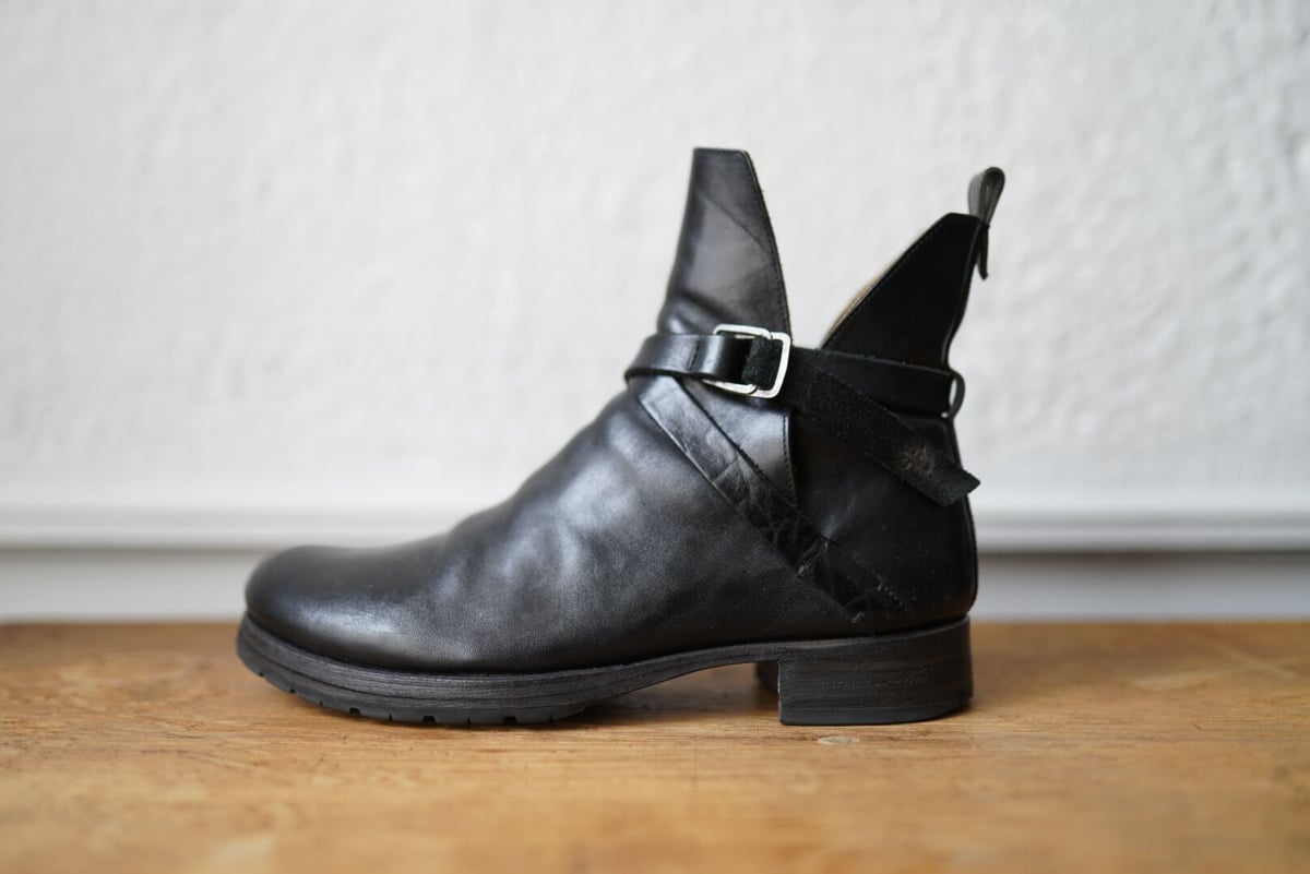 m.a+ エムエークロス ジョッパーライダースブーツ m.a+ エムエークロス ジョッパーライダースブーツ