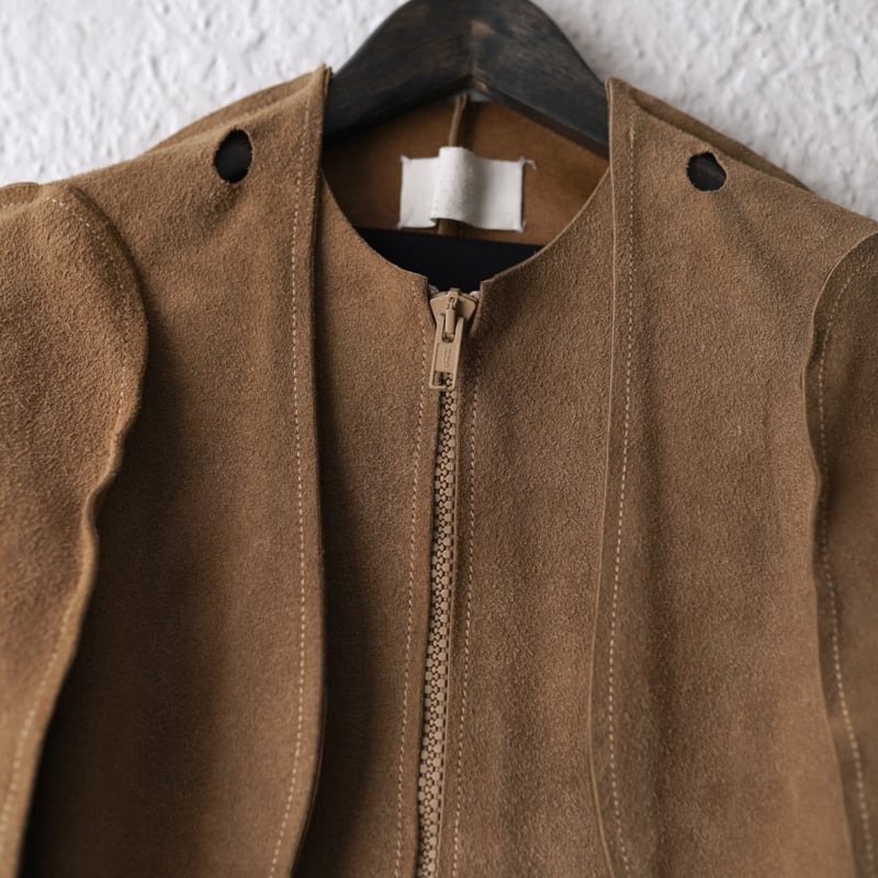 Maison Martin Margiela レザージャケット