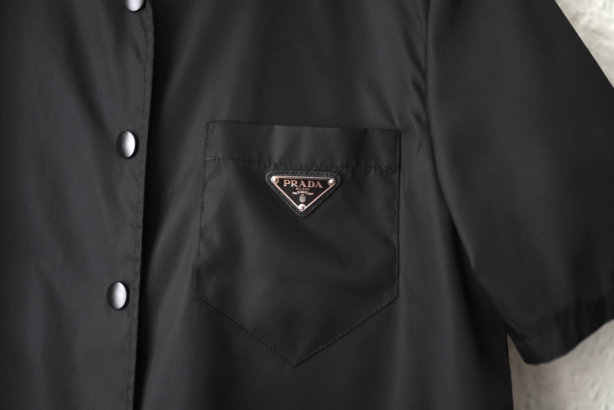 20AW RE-NYLON ナイロンワンピーストップス / PRADA(プラダ) | D  