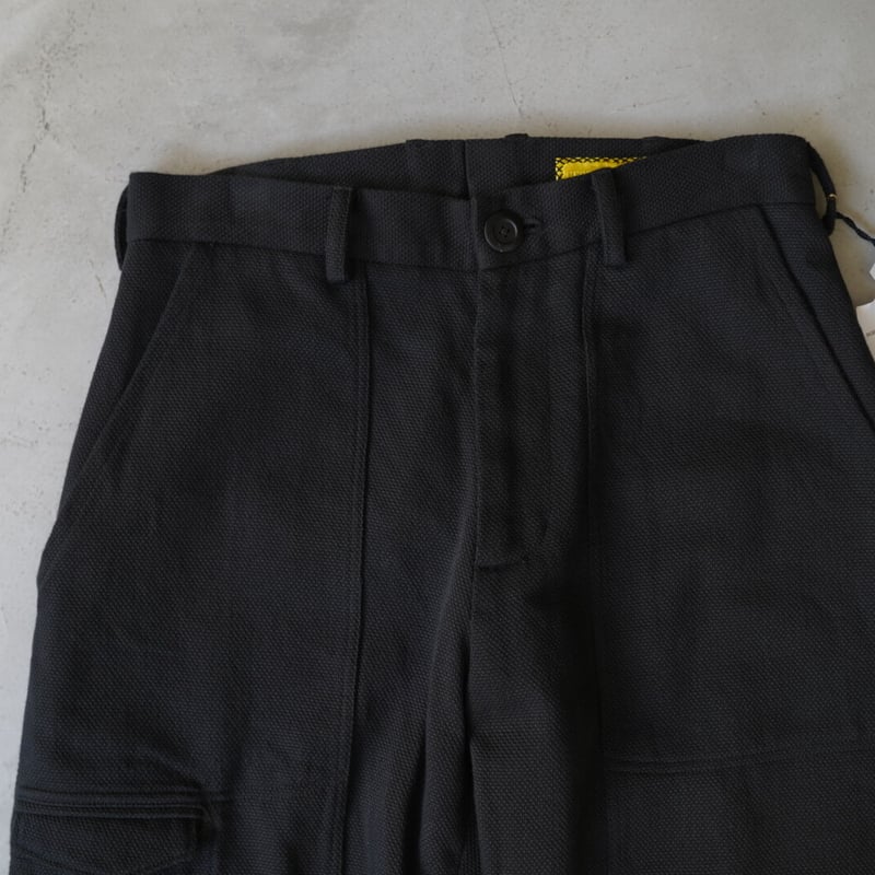 21AW BGP16 コットンワークトラウザーズパンツ / Geoffrey.B 21AW BGP16 コットンワークトラウザーズパンツ / Geoffrey.B
