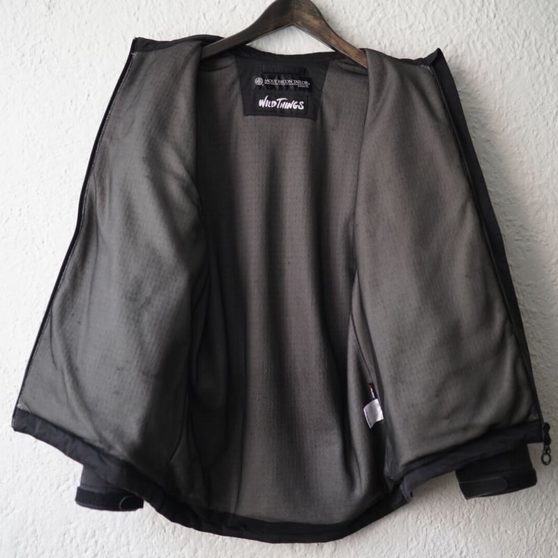 18AW WILDTHINGS ワイルドシングス LOW LOFT JACKET 高密度ナイロ 18AW WILDTHINGS ワイルドシングス LOW LOFT JACKET 高密度ナイロ