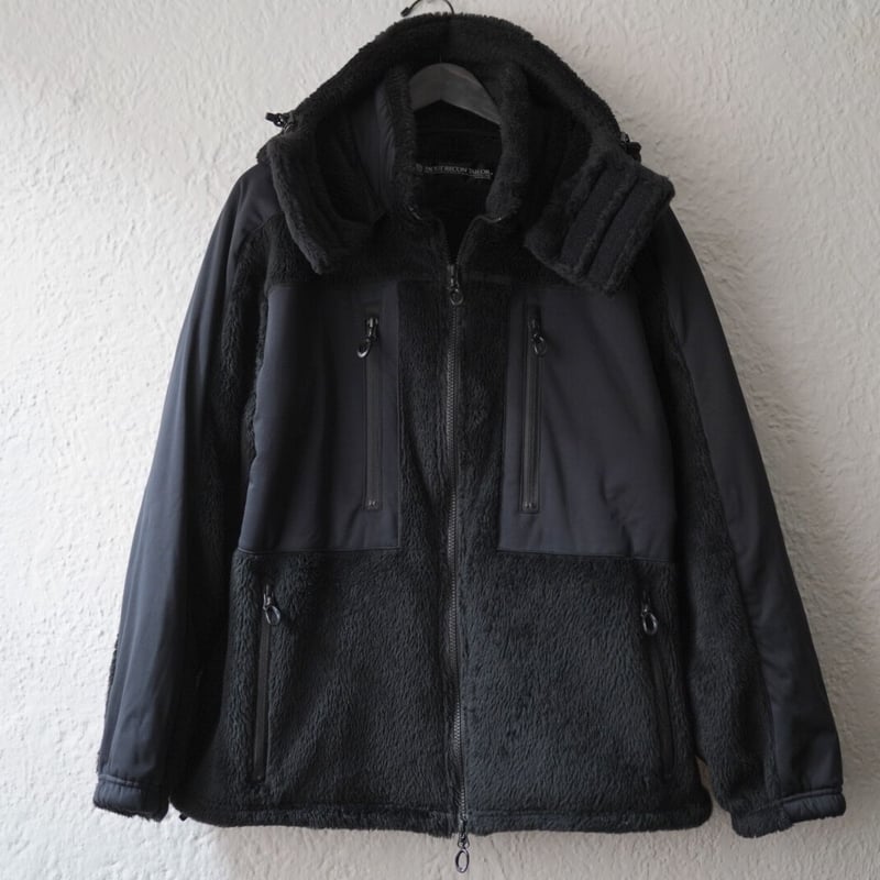 美品 MOUT RECON TAILOR フリース ジャケット 325N▲