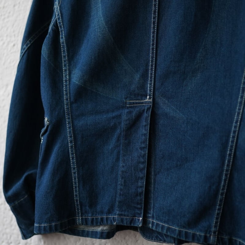 04SS LUCAS サックジャケット デニムカバーオール / LEVI'S RED 04SS LUCAS サックジャケット デニムカバーオール / LEVI'S RED