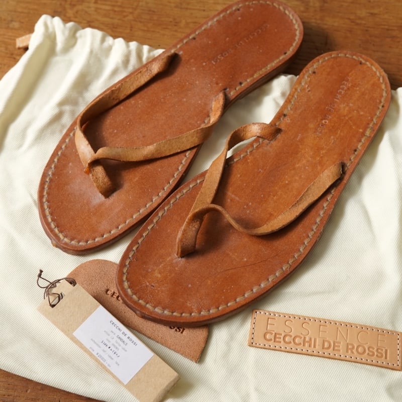 Flipflop Rubber Sandals ラバーコーティングレザートング Flipflop Rubber Sandals ラバーコーティングレザートング