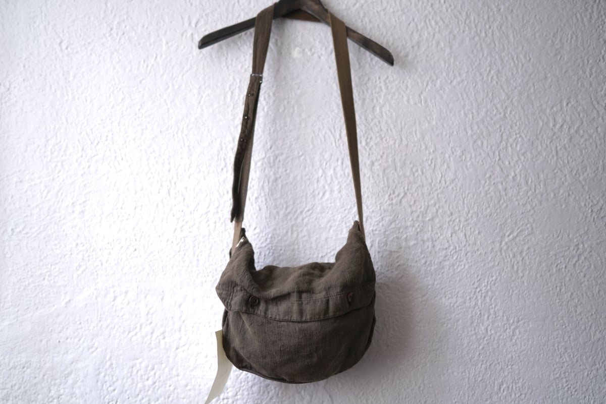 The crooked Tailor QUILT BREAD BAG
