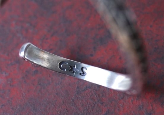 CODY Super Clean カフ バングル M