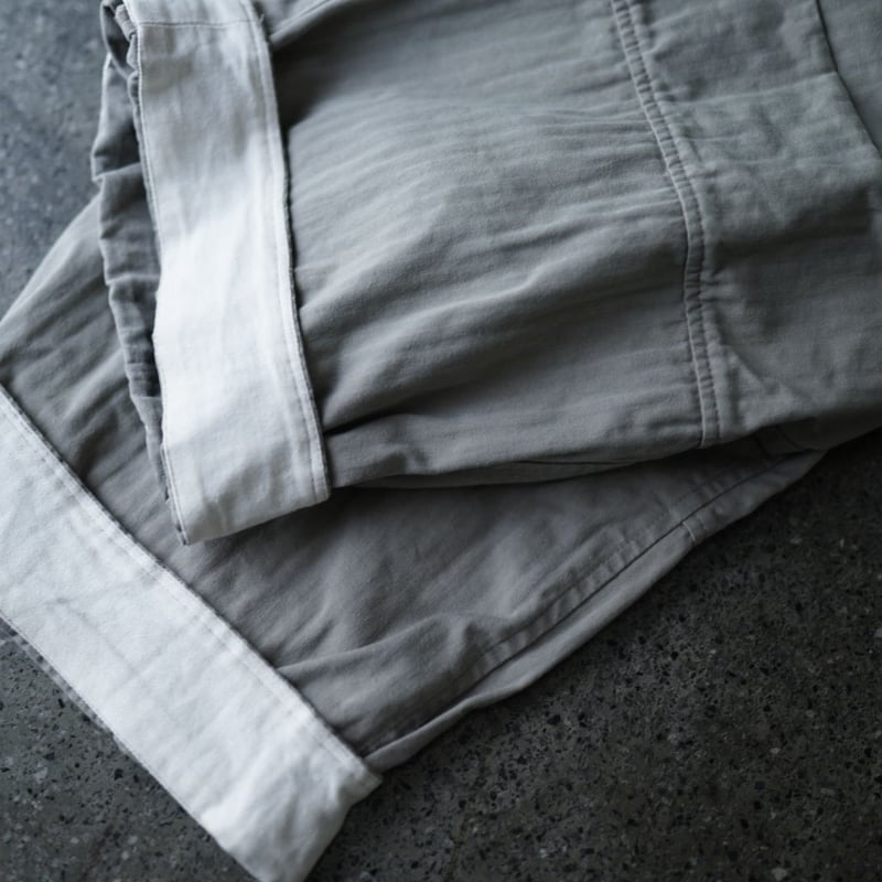 17SS Gardener Pants ガーデナーパンツ / Paul Harnden(ポール 17SS Gardener Pants ガーデナーパンツ / Paul Harnden(ポール