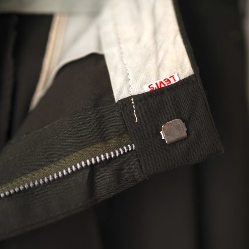 1960's BIG E アクションスラックスパンツ / Levi's(リーバイス 1960's BIG E アクションスラックスパンツ / Levi's(リーバイス