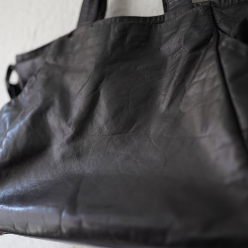 Wall Shoulder Horse ホースレザーショルダーバッグ / Cornelian Wall Shoulder Horse ホースレザーショルダーバッグ / Cornelian