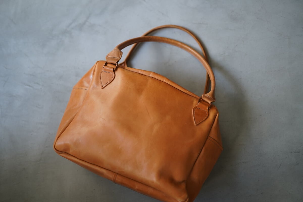 Chunky Bag チャンキーバッグ / Paul Harnden(ポールハーデン) | D...