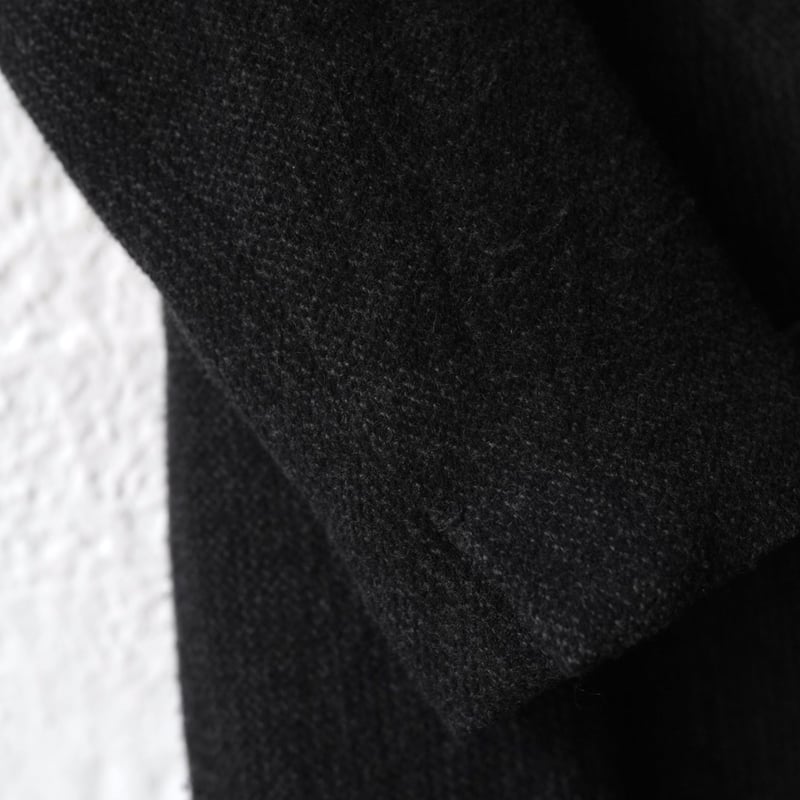 individualsentiments ウールリネンコート