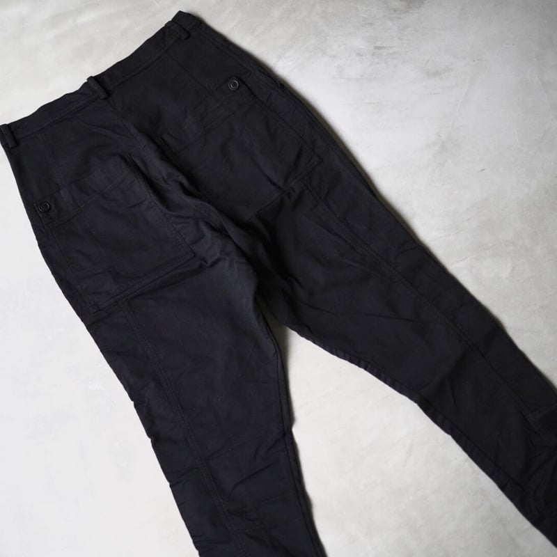 19SS サルエルパンツ / RUNDHOLZ DIP(ランドホルツ) | D'arte(ダルテ)