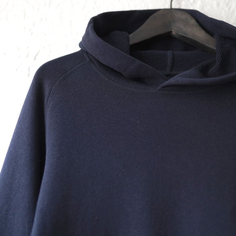BOXING SWEAT PARKA ボクシングスウェットパーカー 42 / YINDIGO  