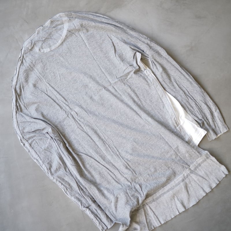 15SS OVERSIZED T-SHIRTS L.S / taichi murakami(タ...