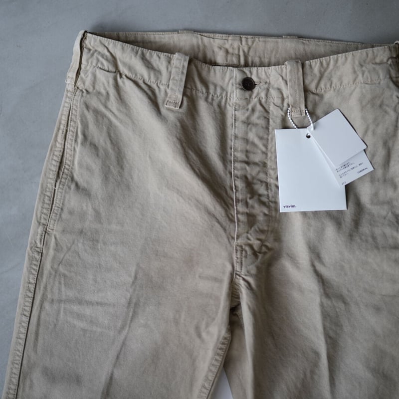 VISVIM20AW GIFFORD PANTS DMGD ダメージ加工 パンツ VISVIM20AW GIFFORD PANTS DMGD ダメージ加工 パンツ