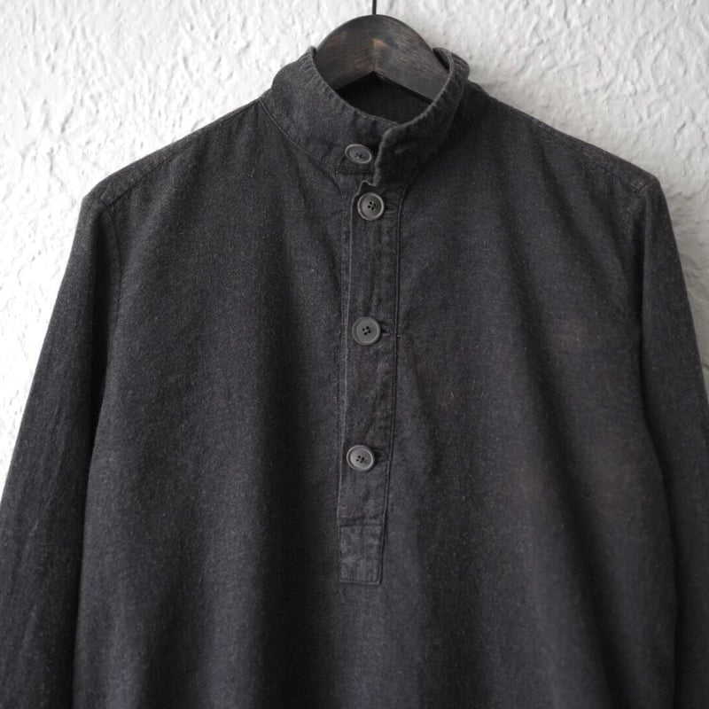 Geoffrey B. Small プルオーバーリネンシャツ Geoffrey B. Small プルオーバーリネンシャツ - メルカリ