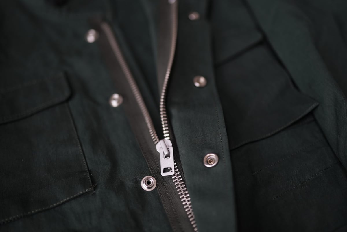 M-65 フィールドジャケット / ANSNAM(アンスナム) | D 