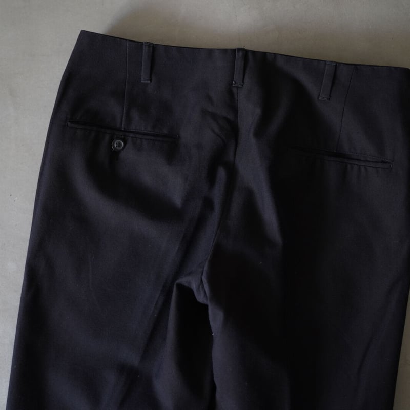 06AW REPLICA wall street broker スラックスパンツ / Mais 06AW REPLICA wall street broker スラックスパンツ / Mais