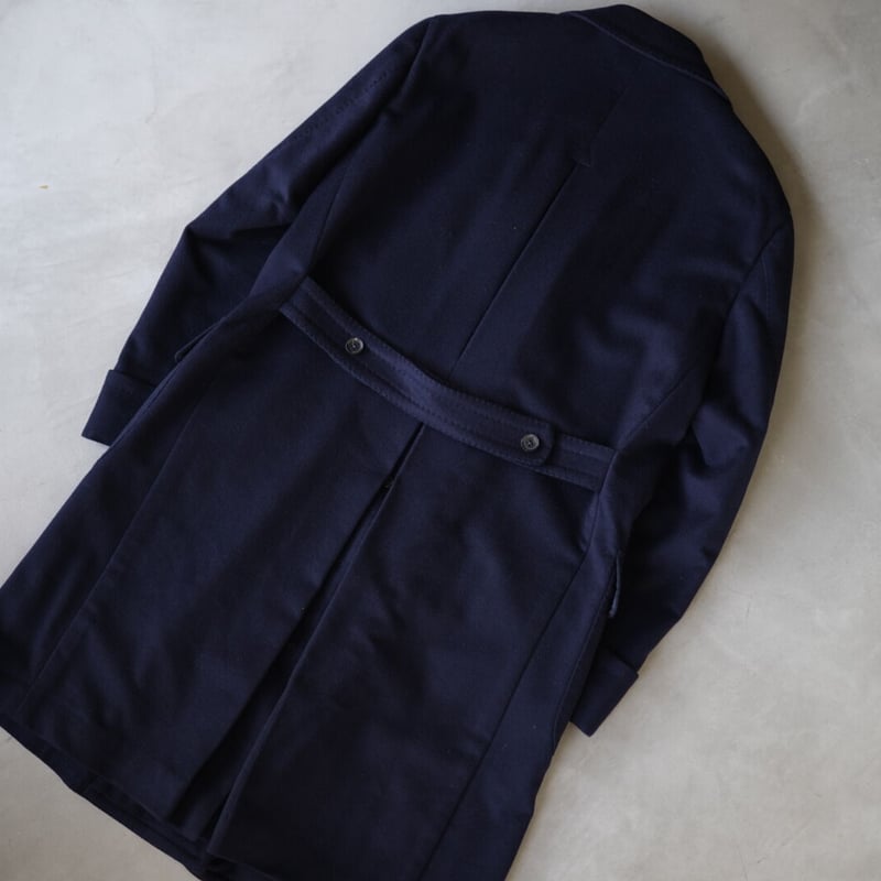 Loro Piana Cashmere Polo Coat ダブルブレステッドコート / RI Loro Piana Cashmere Polo Coat ダブルブレステッドコート / RI