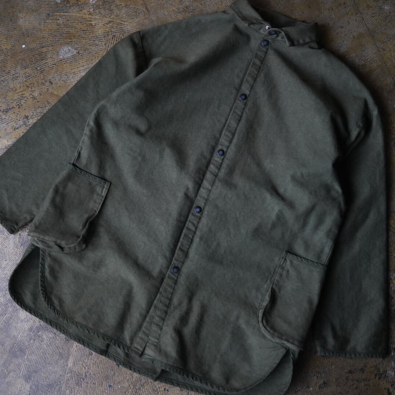 MOLESKIN SHIRT JACKET モールスキンシャツジャケット / PORTER C...