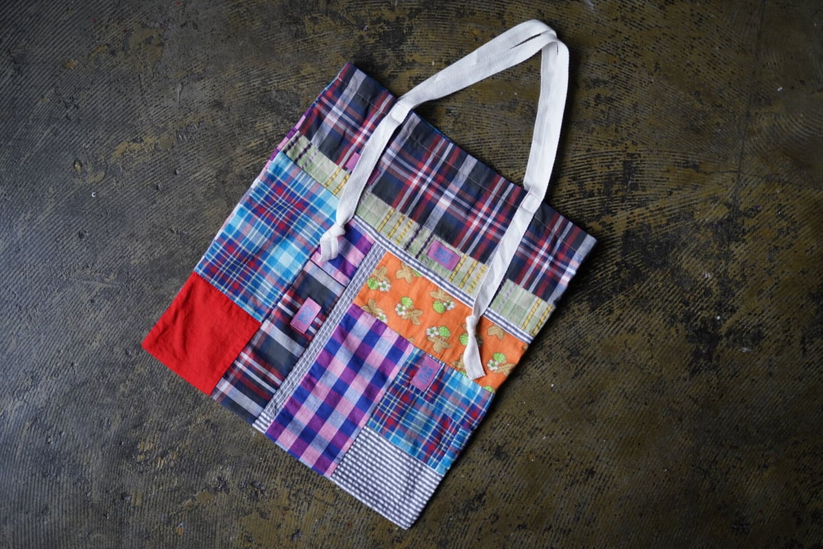 atelier別注　SIMEONA LEONA エコバック atelier別注 SIMEONA LEONA エコバック