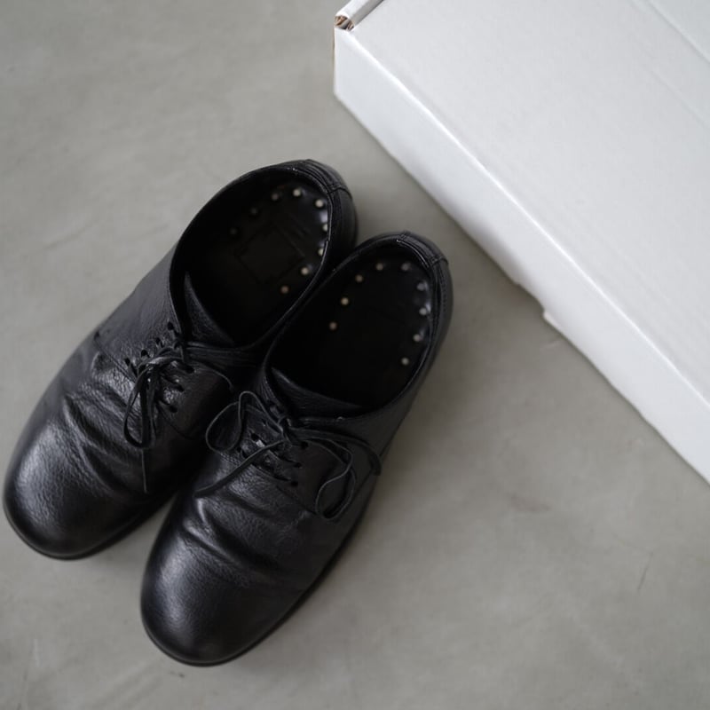992X カーフフルグレインダービーシューズ 40 / GUIDI(グイディ 992X カーフフルグレインダービーシューズ 40 / GUIDI(グイディ