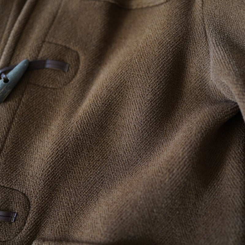90's Old Vintage Moorbrook社 ダッフルコート / INVERTERE 90's Old Vintage Moorbrook社 ダッフルコート / INVERTERE