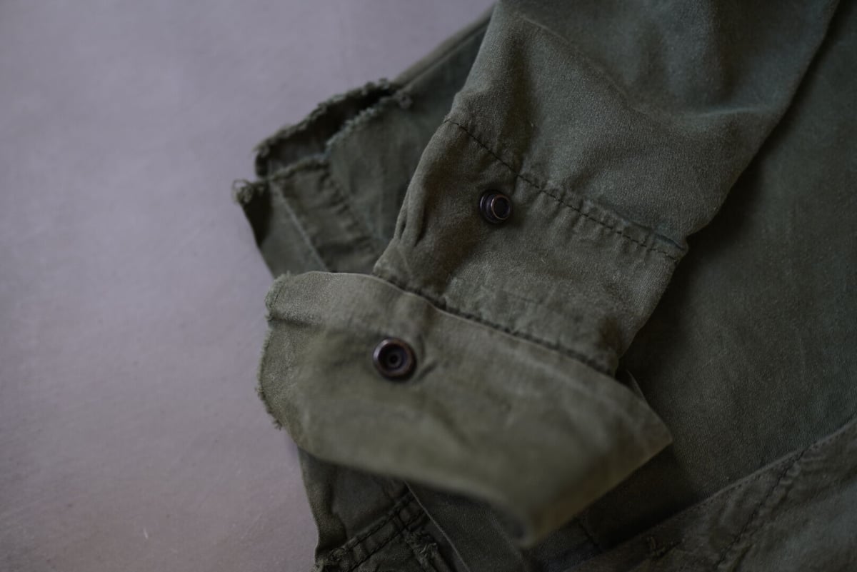 greg lauren グレッグローレン ダッフルコート armyテント