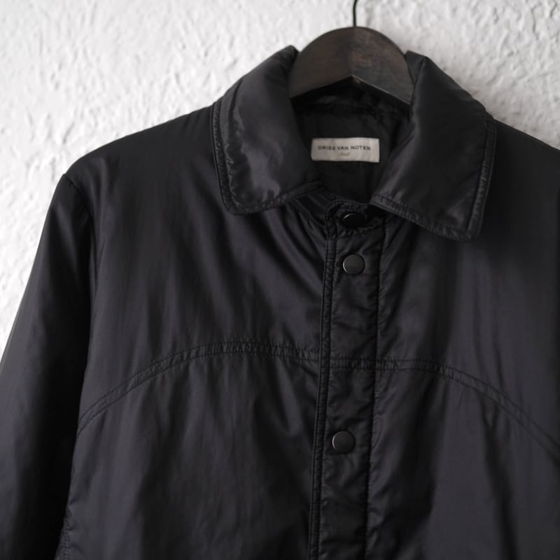 DRIES VAN NOTEN ナイロン 中綿 M