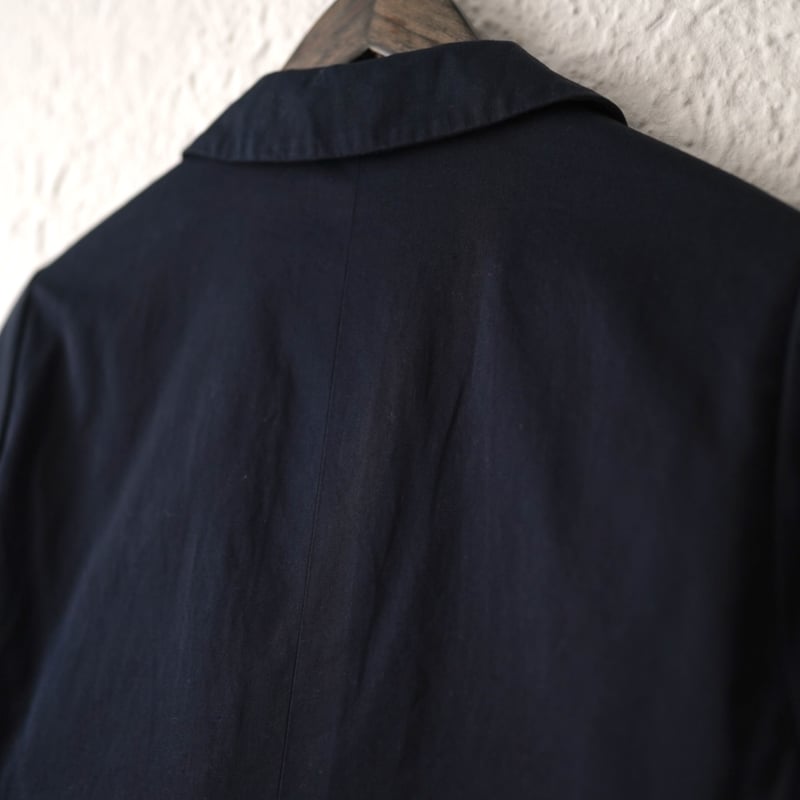 18SS HUJ11 3Bチノジャケット コットンブレザージャケット / Geoffrey.B