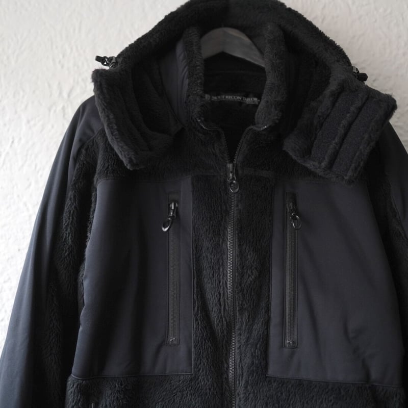 Recon Hight Loft Hoodie フリースジャケット 46 / MOUT REC Recon Hight Loft Hoodie フリースジャケット 46 / MOUT REC
