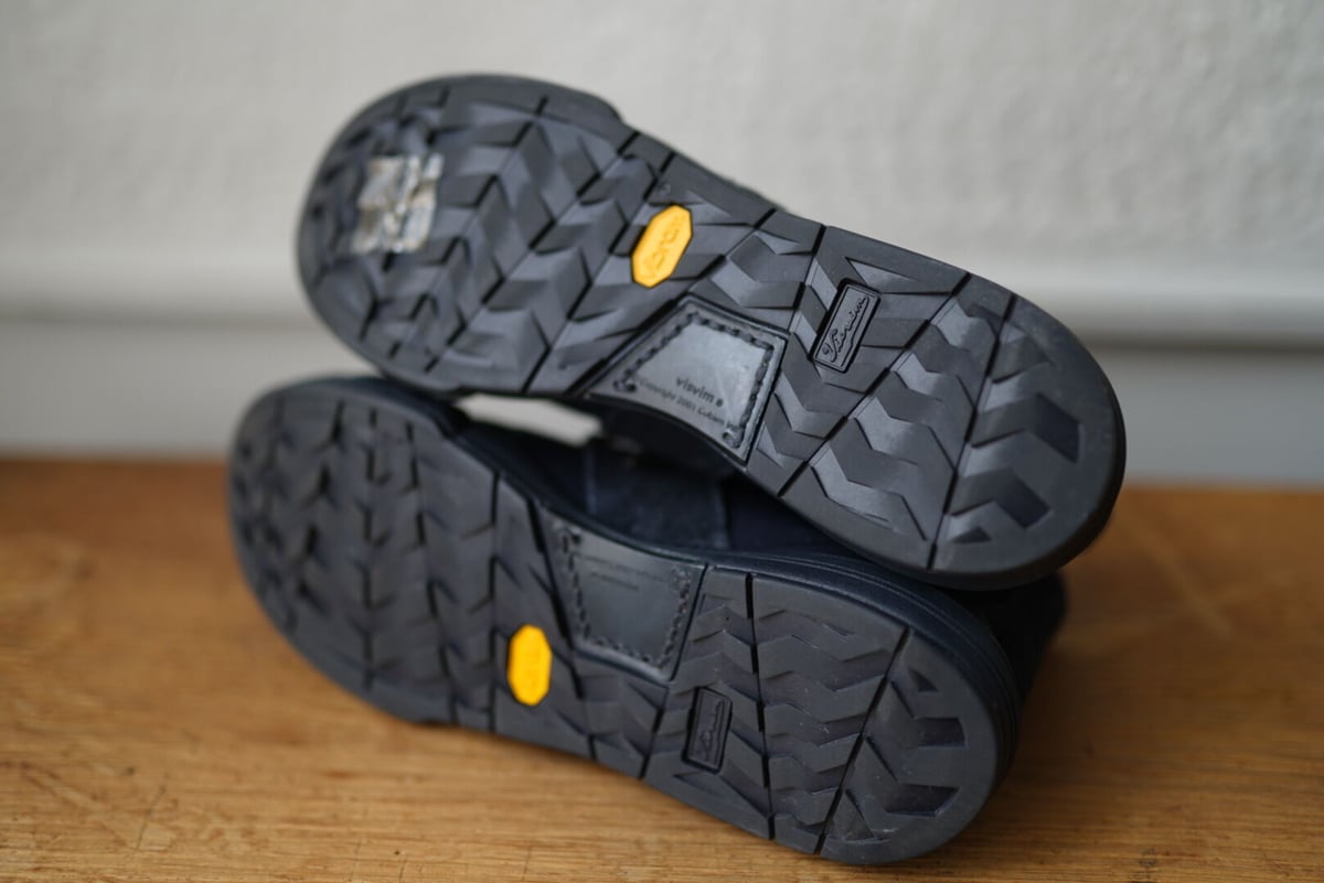 22AW VS LANIER HI ハイカットスニーカー / visvim SPORTS(ヴィ 22AW VS LANIER HI ハイカットスニーカー / visvim SPORTS(ヴィ