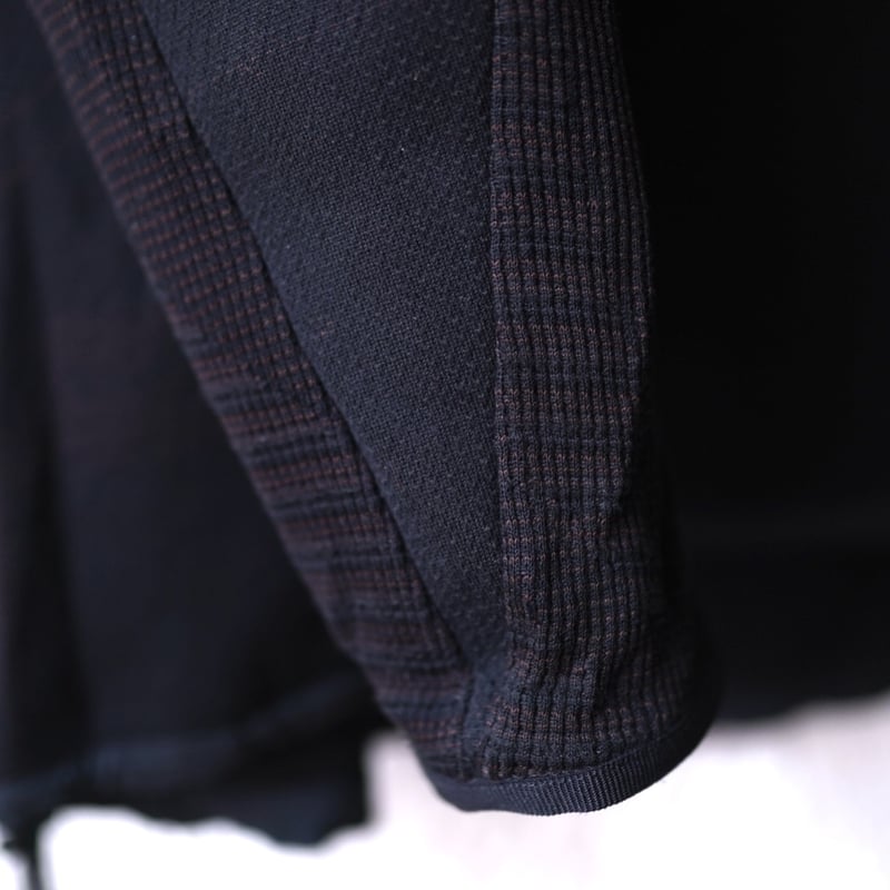 A02 TURTLE NECK SWEATER タートルネックトップス / BYBORRE(バ