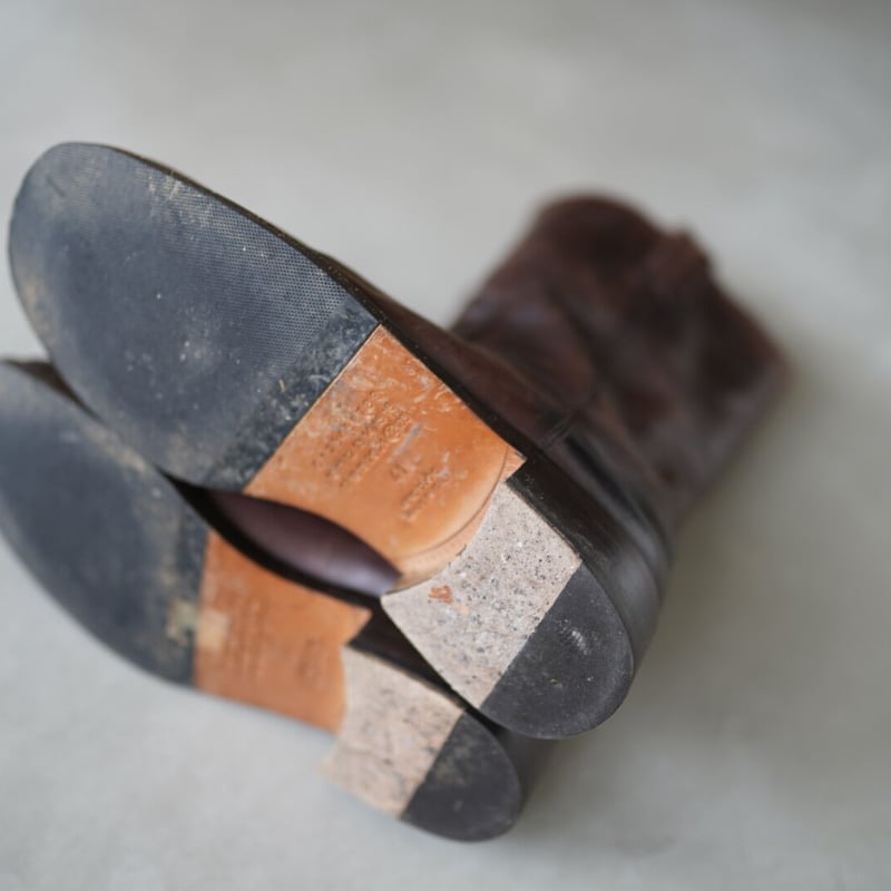レザーウエスタンブーツ / Maison Martin Margiela(メゾン レザーウエスタンブーツ / Maison Martin Margiela(メゾン