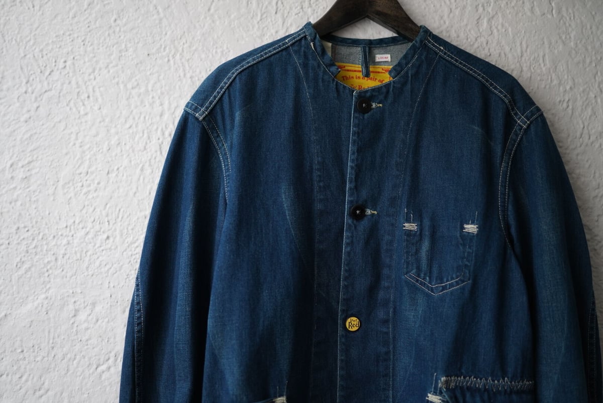 レア Levi's Red サックジャケット EVE S 美品 カバーオール Levi's - Levi's RED カバーオール S リーバイスレッド