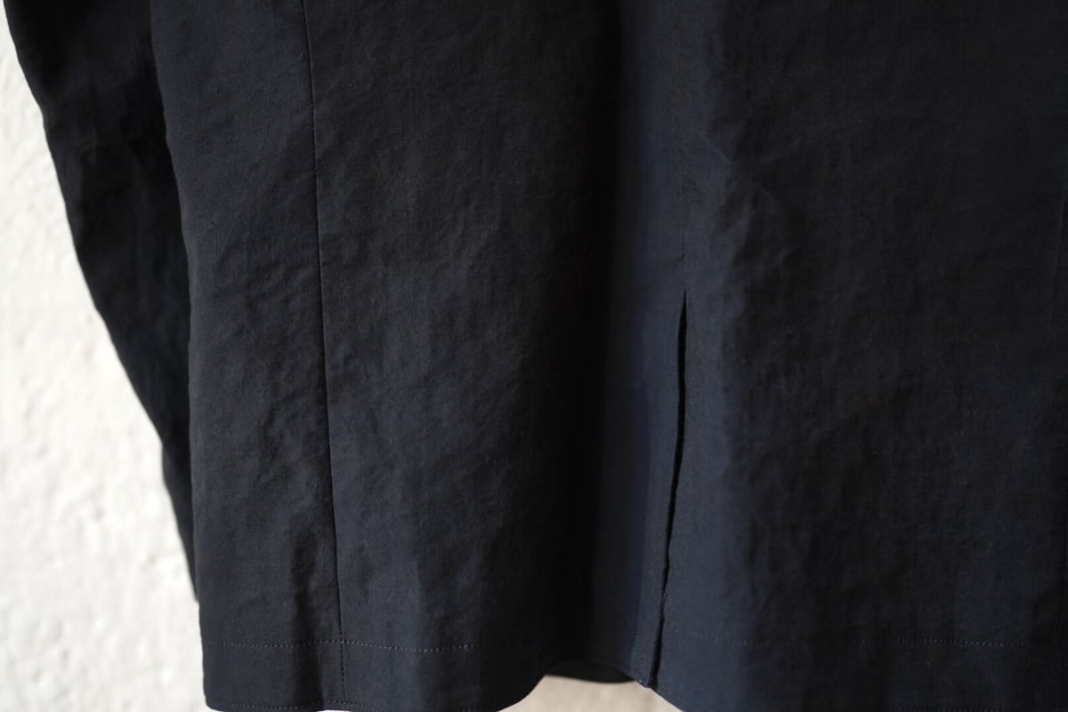 JK-014 LEAF VEIN ZENJACKET リーフヴェインブレザージャケット JK-014 LEAF VEIN ZENJACKET リーフヴェインブレザージャケット