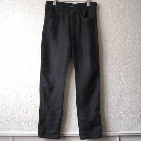 値下げ可能】araki yuu Pyjama Pant 滅茶苦茶