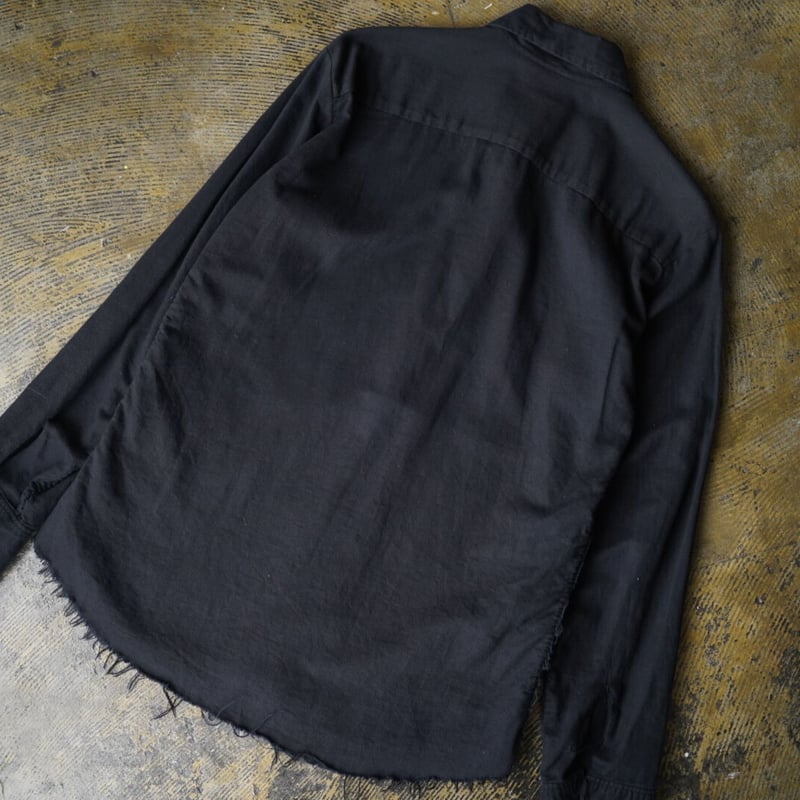 SHIRT” レギュラーカラーコットンシャツ / ELENA DAWSON(エレナ SHIRT” レギュラーカラーコットンシャツ / ELENA DAWSON(エレナ