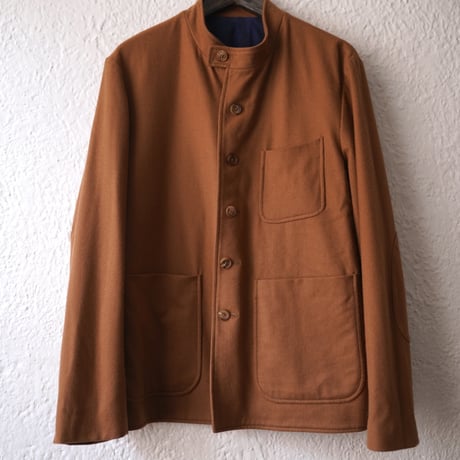 OPUS JAPAN オーパスジャパン タスマニアウールブレザージャケット