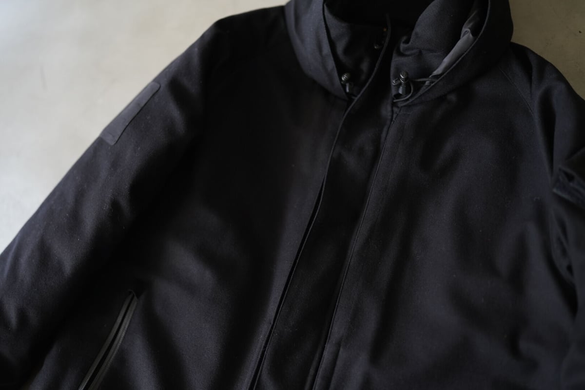 19AW Insulation Shooting Jacket ナイロンシューティングジャケッ...